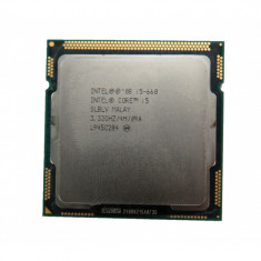 Procesor PC Intel Core I5-660 SLBLV 3.33GHz 1156