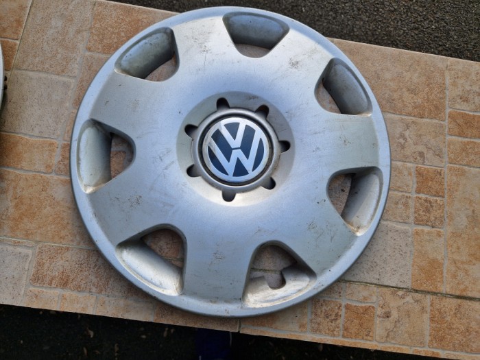 Capace roți 16&quot; VW Beetle