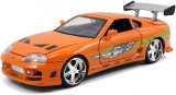 Masinuta - Toyota Supra 1995 Fast and Furios + figurina Brian | Jada Toys