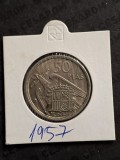 50 pesetas 1957