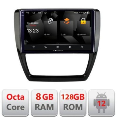 Navigatie VW Jetta 2011-2018 5960Pro-JETT5960Pro-15 Android Octa Core Qualcomm 2K Qled 8+128 DTS DSP 360 4G Optical CarStore Technology foto
