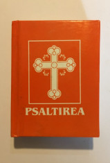 PSALTIREA (2002) - format mic (9x7 cm.) - Carte liliput! foto