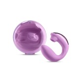 Vibrator Special Desire Euphoria, Lila