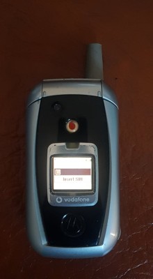 Vand motorola V980 in stare impecabila !! foto