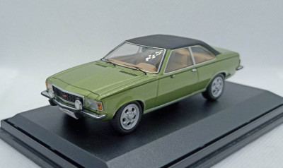 Macheta Opel Commodore - Schuco 1/43 foto