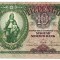 Ungaria 10 Pengo 1936 P-100 Seria 019466