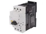 &Icirc;ntrerupător Motor 30kW 220-690V AC pentru Șină DIN IP20