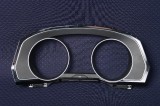 Ornament ceas de bord VW PASSAT B8 3G2 2014 OEM: 3G1858366A 2302970