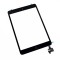 Touchscreen geam Apple iPad mini complet negru