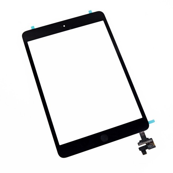 Touchscreen geam Apple iPad mini complet negru