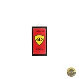 Folie de protectie Ecran OEM pentru Samsung Galaxy S20 FE G780 Sticla securizata Full Glue 6D Neagra