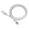 PATCH CORD S/FTP SPACER Cat6, cupru-aluminiu, 3 m, alb, AWG26, &quot;SPPC-SFTP-CAT6-3M&quot; (timbru verde 0.08 lei)
