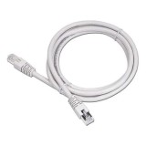PATCH CORD S/FTP SPACER Cat6, cupru-aluminiu, 3 m, alb, AWG26, &amp;quot;SPPC-SFTP-CAT6-3M&amp;quot; (timbru verde 0.08 lei)