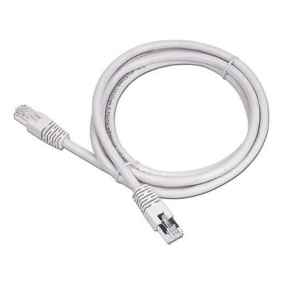 PATCH CORD S/FTP SPACER Cat6, cupru-aluminiu, 3 m, alb, AWG26, &amp;quot;SPPC-SFTP-CAT6-3M&amp;quot; (timbru verde 0.08 lei) foto