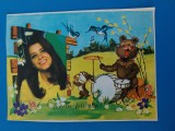 CPIB 23365 CARTE POSTALA - FELICITARE - OLIMPIA PANCIU, NECIRCULATA