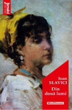 Din două lumi - Paperback brosat - Ioan Slavici - Hoffman, 2020