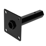 Manicot roata pentru motocultor Detoolz, H 23 mm, L 160 mm, prindere cu flansa