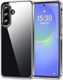 BestCase&reg; Husa Clear Silicon pentru Samsung Galaxy A36, Transparent