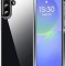 BestCase&reg; Husa Clear Silicon pentru Samsung Galaxy A36, Transparent