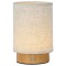 LAMPA BIROU 3W 3000K ALB CALD - BEJ