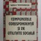 COMPUNERILE CORESPONDENTA SI DE UTILITATE SOCIALA , EDITIA A DOUA , REVAZUTA SI ADAUGITA de VASILE TEODORESCU , 1995