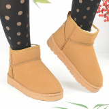 Cizme Tip Ugg De Dama 1992 Maro