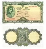 Irlanda 1 Pound 1975 P-64c aUNC