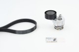 Set curea transmisie cu caneluri Dacia Dokker, Duster, Lodgy, Logan; Nissan Micra III, Note, NV200, NV200 Evalia; Renault Captur I, Clio II Motor
