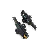 Perii Motor 5x13 Compatibile Electrolux si Brandt, Set 4 Bucati, Piese Masina Rufe