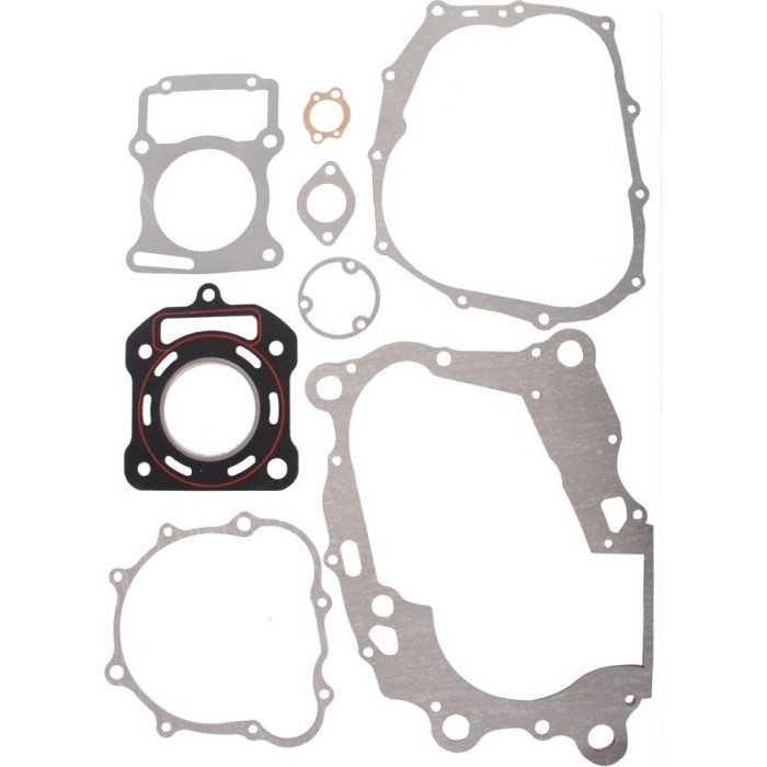 Set garnituri motor CG250 racire apa cutie manuala 4+1