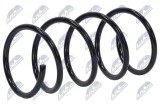 Arc suspensie Mercedes Clasa A (W168); partea din fata; 1683211504; NTY, aftermarket