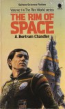 A. Bertram Chandler - The Rim of Space ( RIM WORLDS # 1 )