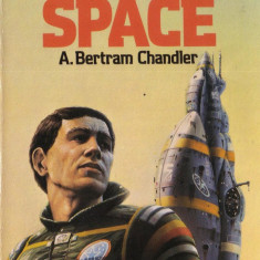 A. Bertram Chandler - The Rim of Space ( RIM WORLDS # 1 )