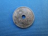 25 CENTIMES 1926 / BELGIA, Europa