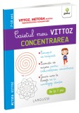 Cumpara ieftin Concentrarea, - Editura Gama