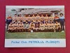 Foto fotbal - FC PETROLUL PLOIESTI (anii`80) - varianta 2