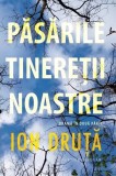 Păsările tinereții noastre Ion Druță carte beletristică roman copertă paperback brosată