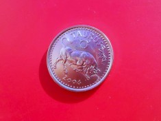 10 Shillings 2006 Somaliland-UNC-Taur