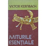 Miturile esentiale - Victor Kernbach (@D162)