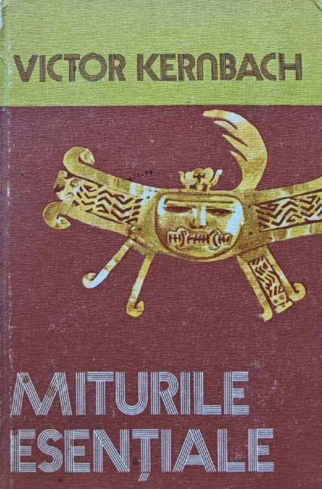 Miturile esentiale - Victor Kernbach (@D162)