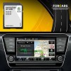 Card SD Navigatie Skoda Superb 3 Amundsen MIB2 Europa 2025-2026 (2015-2020) 5L0051236EC Fabia Rapid Octavia Kodiaq Karoq Yeti