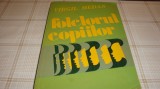 Virgil Medan - Folclorul copiilor - 1980