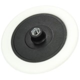 HiKOKI 753831 - Placa de slefuire rotunda cu scai 160 mm fara gauri - -