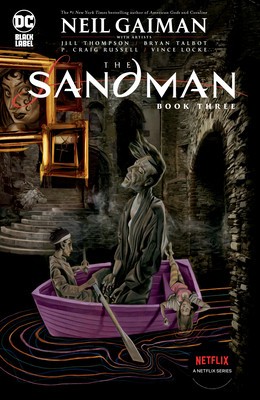 The Sandman Book Three foto