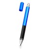Stylus Pen Universal Techsuit JC02, Varf Fin, Compatibil Tablete Telefoane, Dark Blue