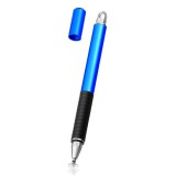 Stylus Pen Universal Techsuit JC02 Albastru Inchis Compatibil Tablete Telefoane Touchscreen