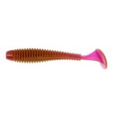 Năluca soft Perchik Wawe Tail Fat 2.8" 7cm culoare 06