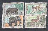 Cameroon 1962 Animals, MNH A.88