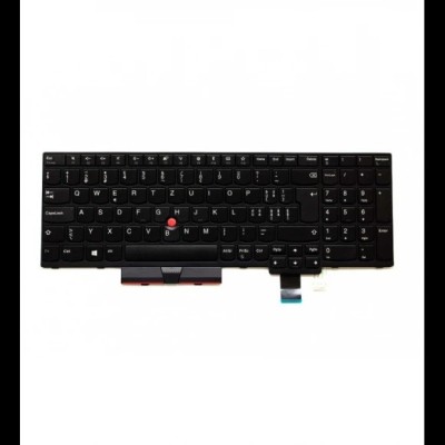 Tastatura pentru Lenovo ThinkPad T570 varianta Germana foto