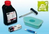 Kit de service masina tuns gazon pentru motoare B &amp;amp; S Sprint &amp;amp; Classic, Oregon